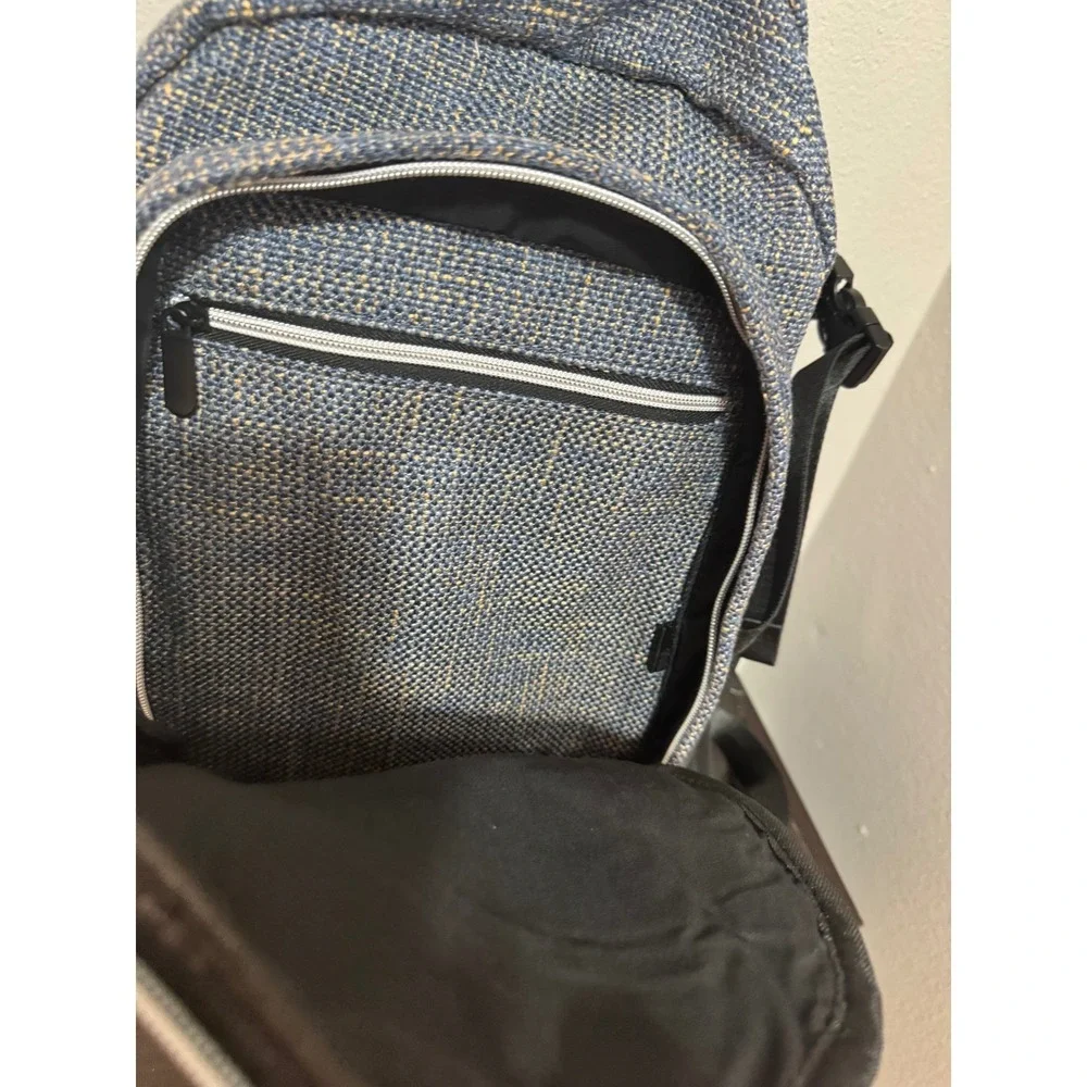 Classic Backpacks by Dime Bags in Aqua NWT